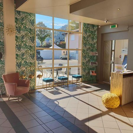 Hotel Du Val Cernier Экстерьер фото